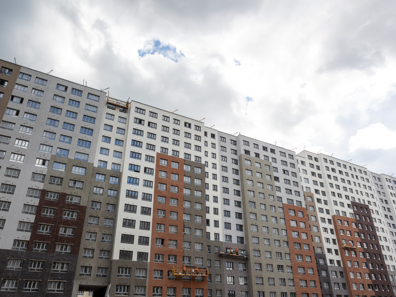 Фото строительства