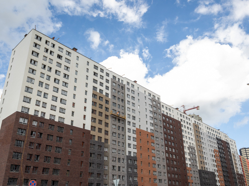 Фото строительства
