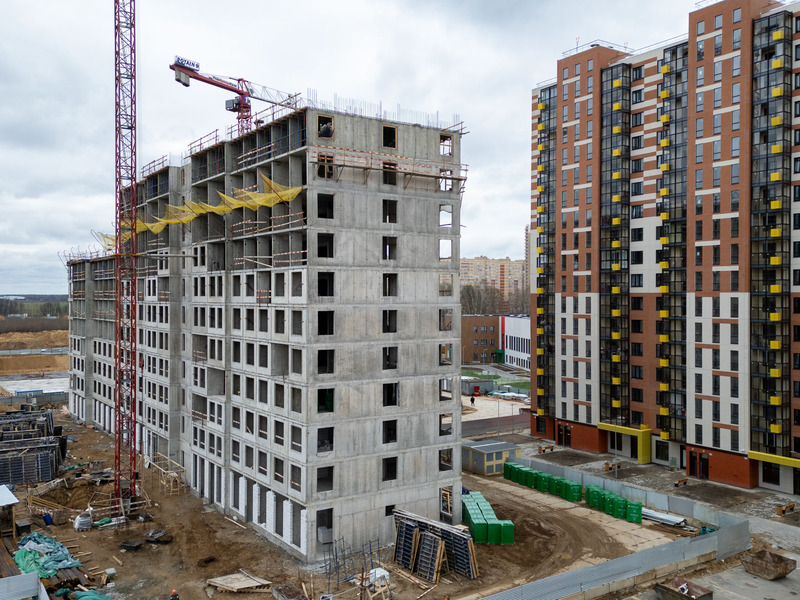 Апрель 2026
