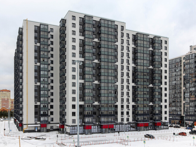 Фото строительства