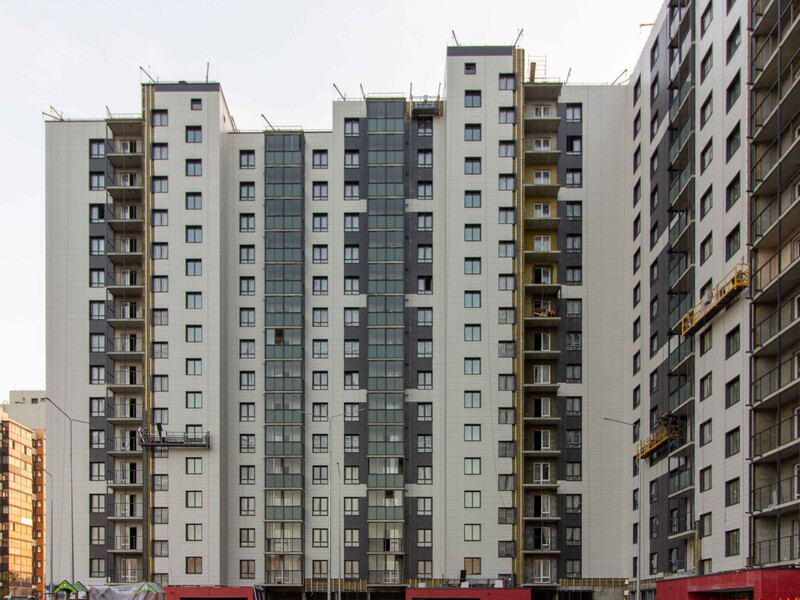 Фото строительства