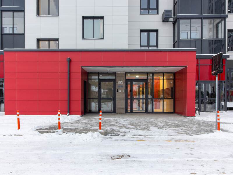 Фото строительства