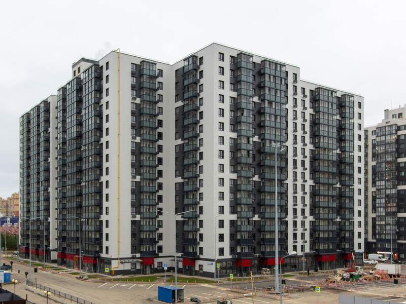 Фото строительства