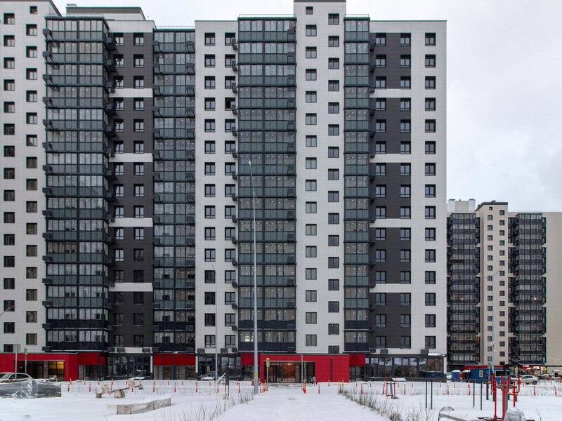 Фото строительства