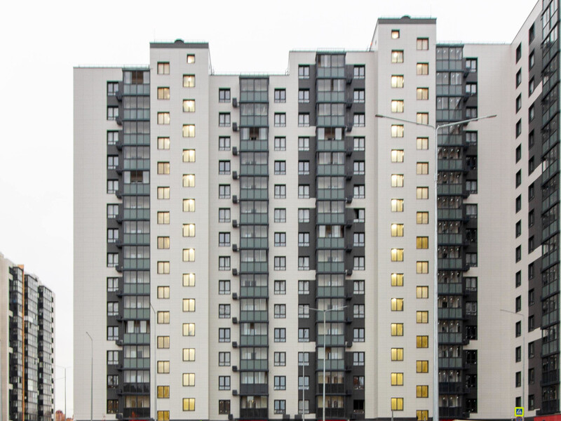 Фото строительства