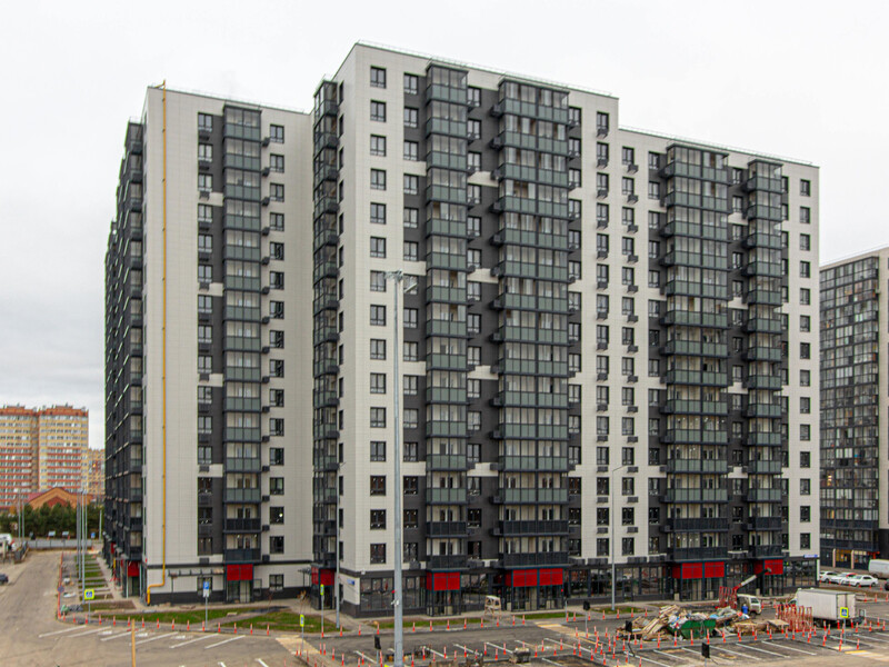 Фото строительства