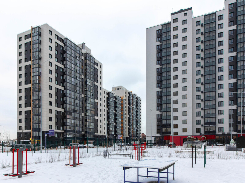 Фото строительства