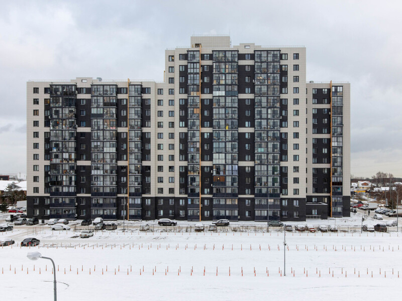 Фото строительства