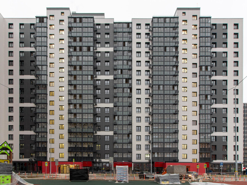 Фото строительства