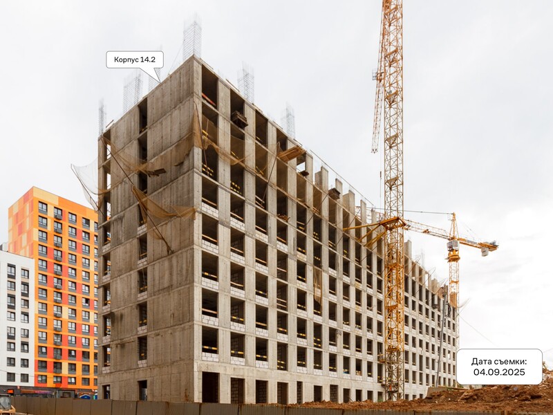 Сентябрь 2025