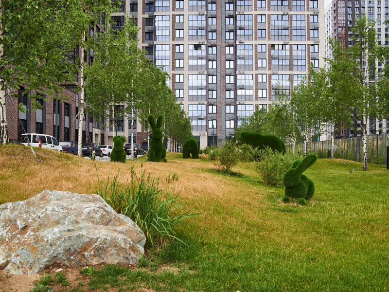 Благоустройство