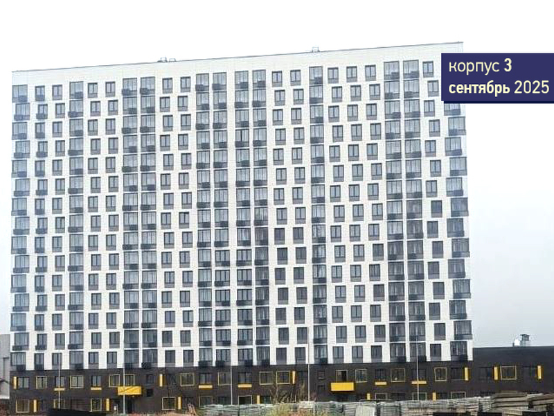 Сентябрь 2025