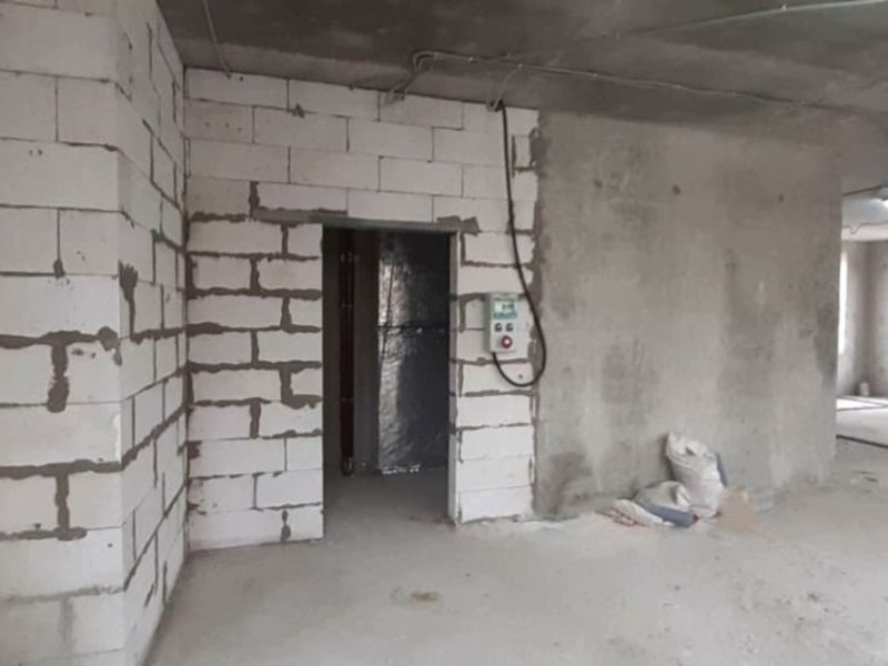 Внутренние и фасадные работы