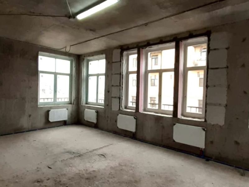 Внутренние и фасадные работы