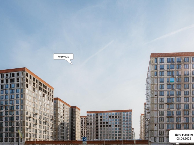 Фото строительства