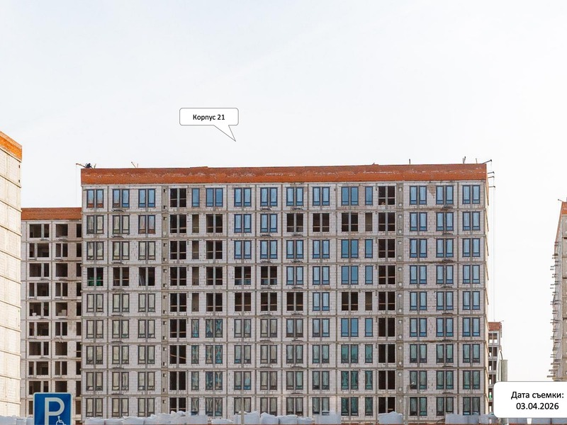 Фото строительства