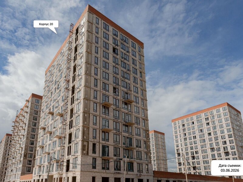 Фото строительства