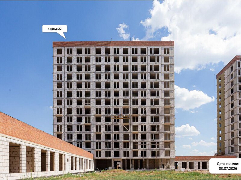 Фото строительства