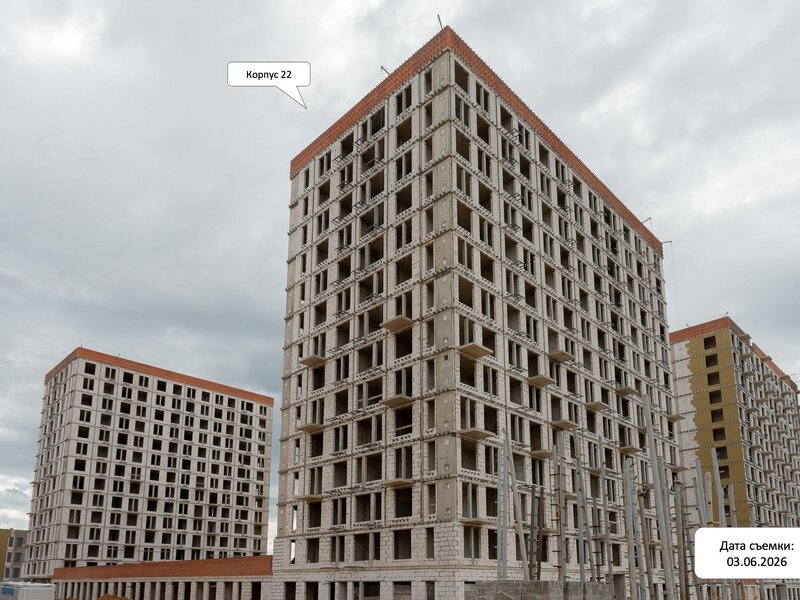 Фото строительства