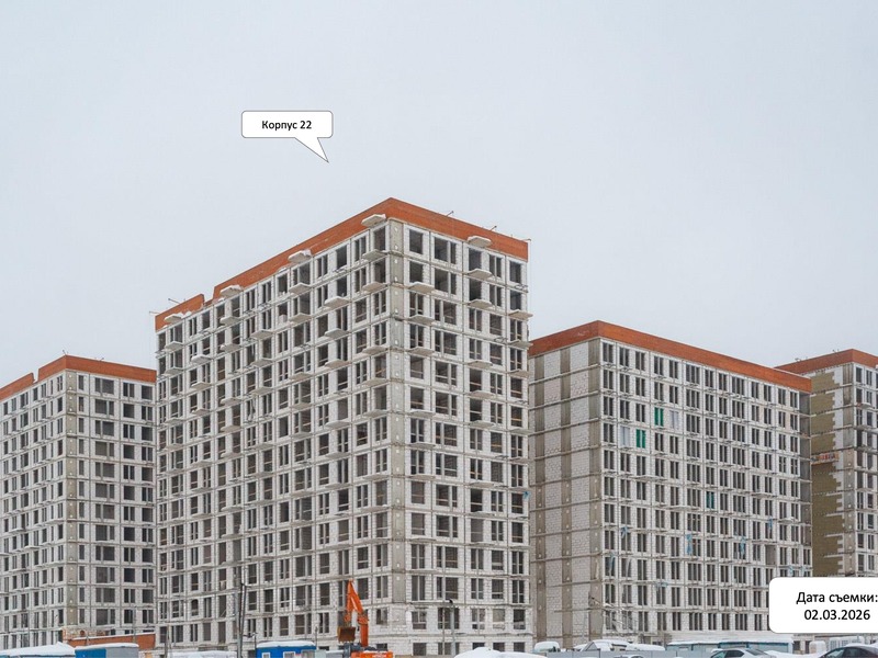 Фото строительства