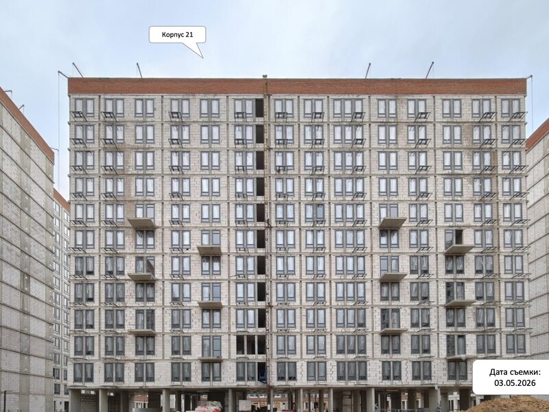 Фото строительства