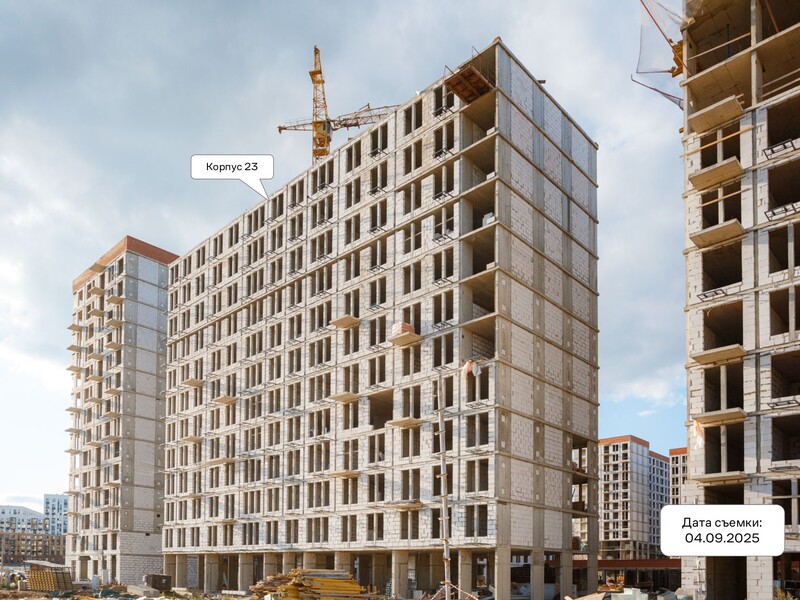 Сентябрь 2025