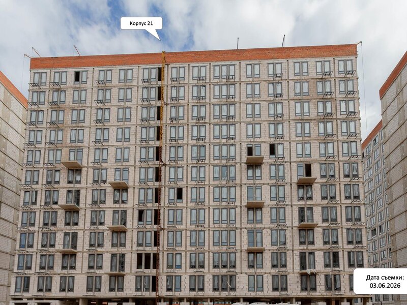Фото строительства