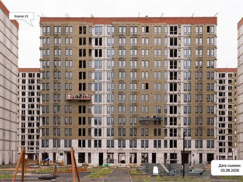 Фото строительства