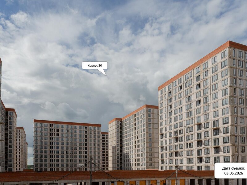 Фото строительства