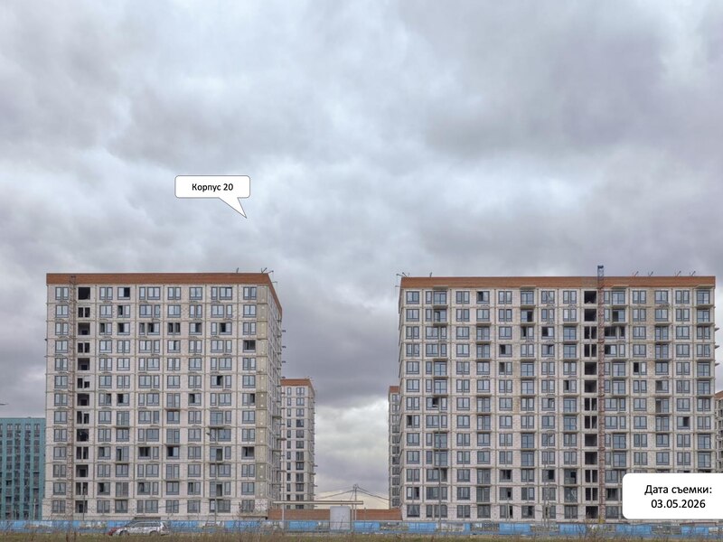Фото строительства