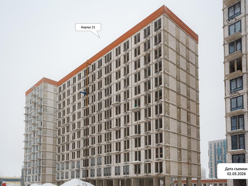 Фото строительства