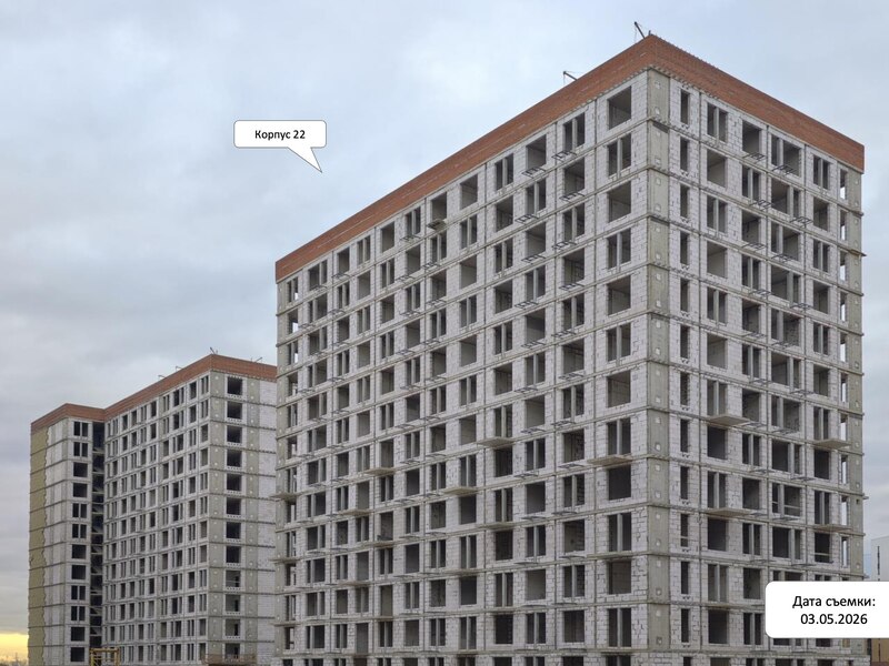Фото строительства