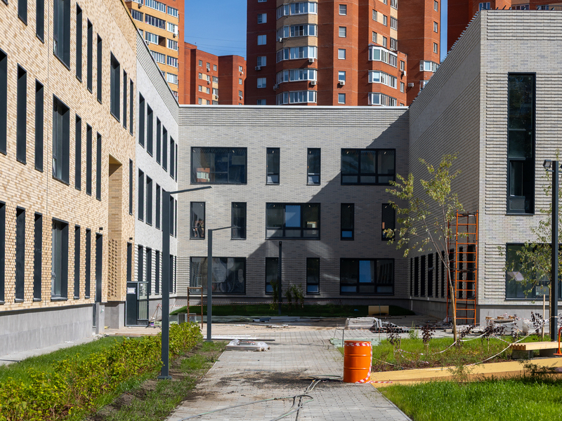 Сентябрь 2025