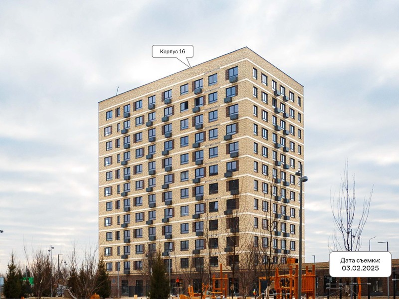 Фото строительства