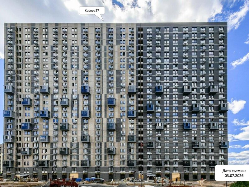 Фото строительства