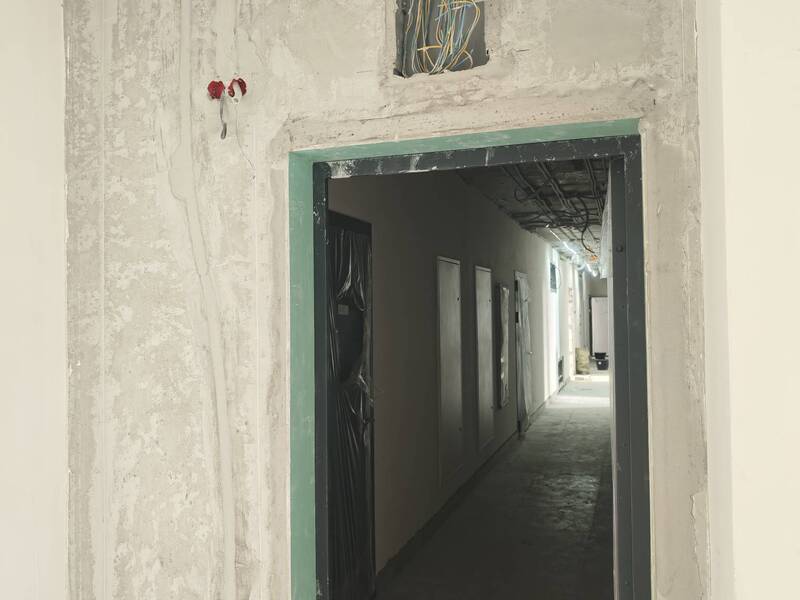Фото строительства