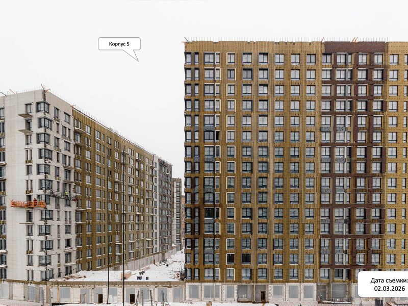 Фото строительства