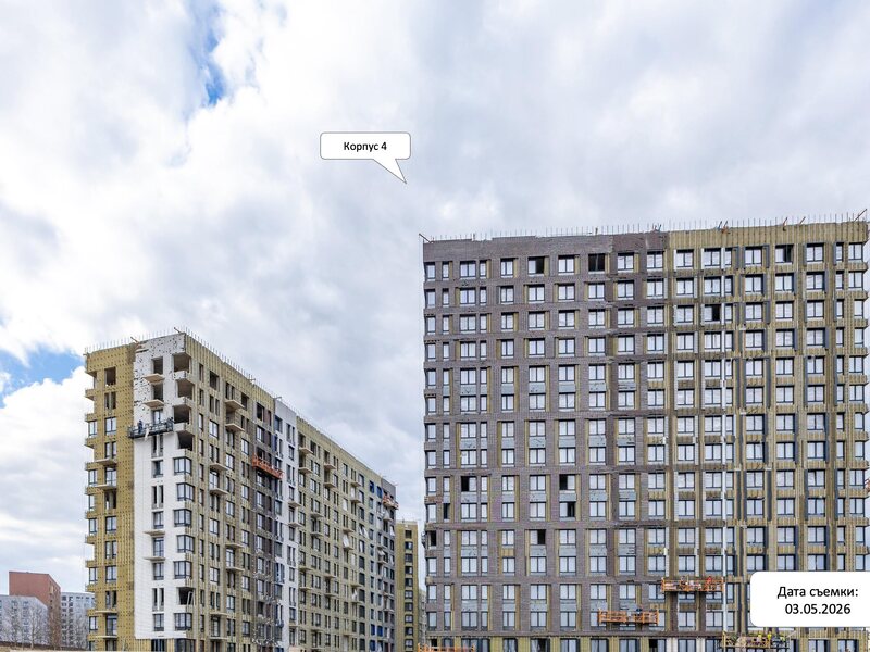 Фото строительства