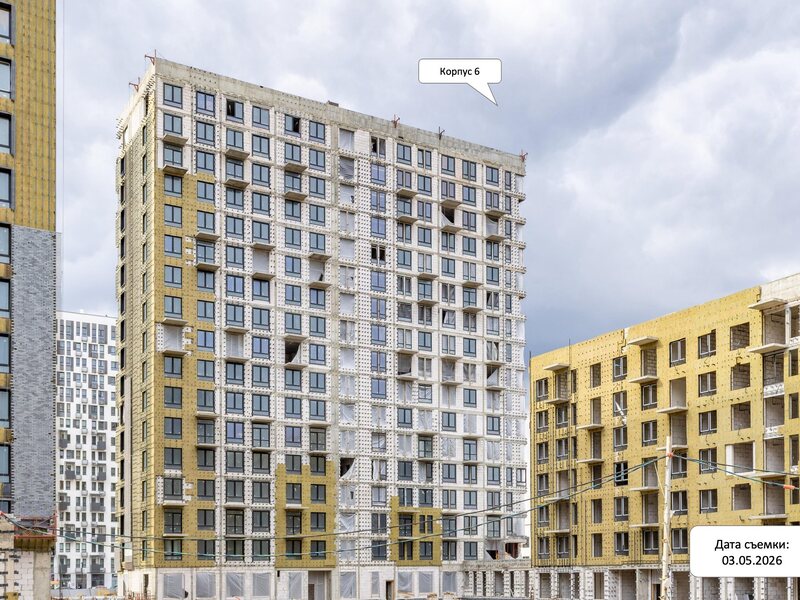 Фото строительства