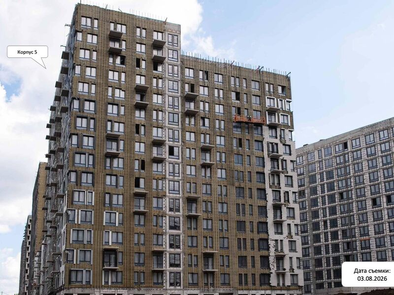 Фото строительства