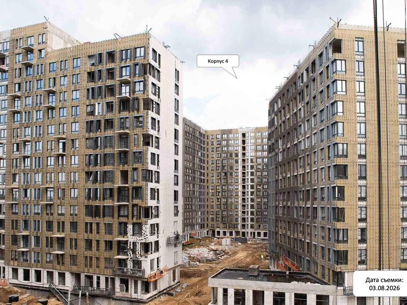 Фото строительства