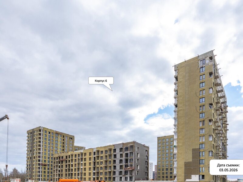 Фото строительства