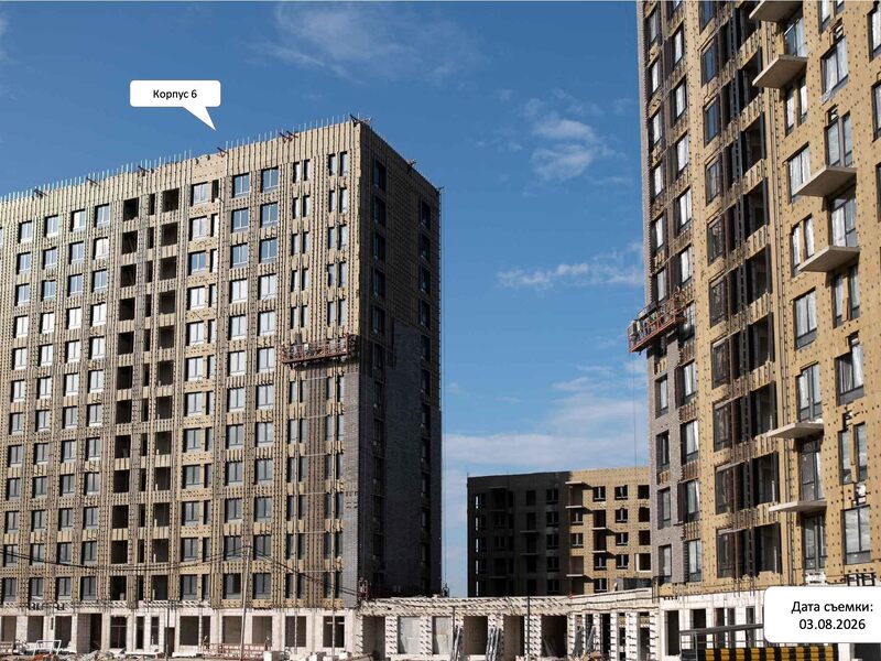 Фото строительства