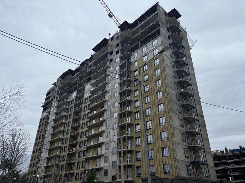 Апрель 2026