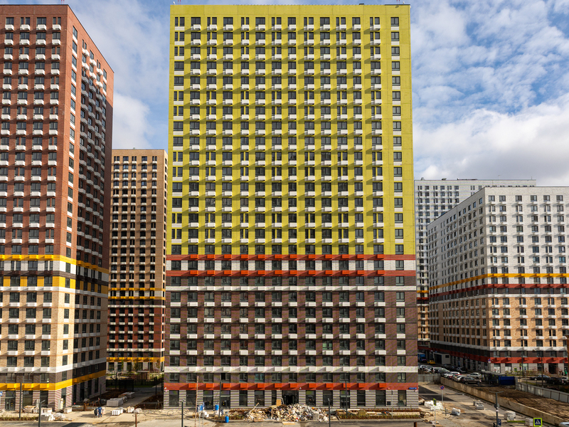 Фото строительства