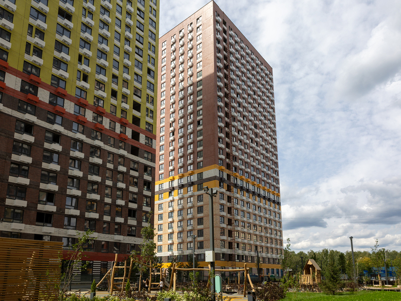 Фото строительства