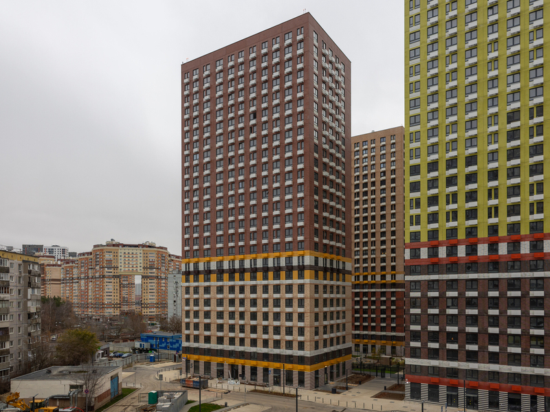Фото строительства