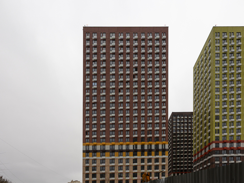 Фото строительства