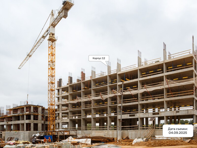 Сентябрь 2025