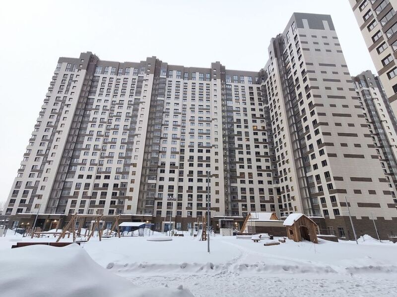 Работы завершены